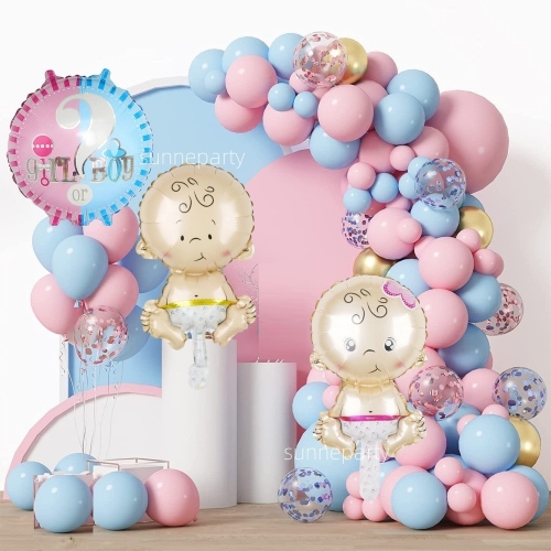 Boy or Girl - Gender Theme