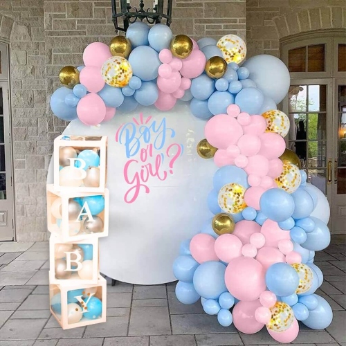Boy or Girl - Gender Theme 2