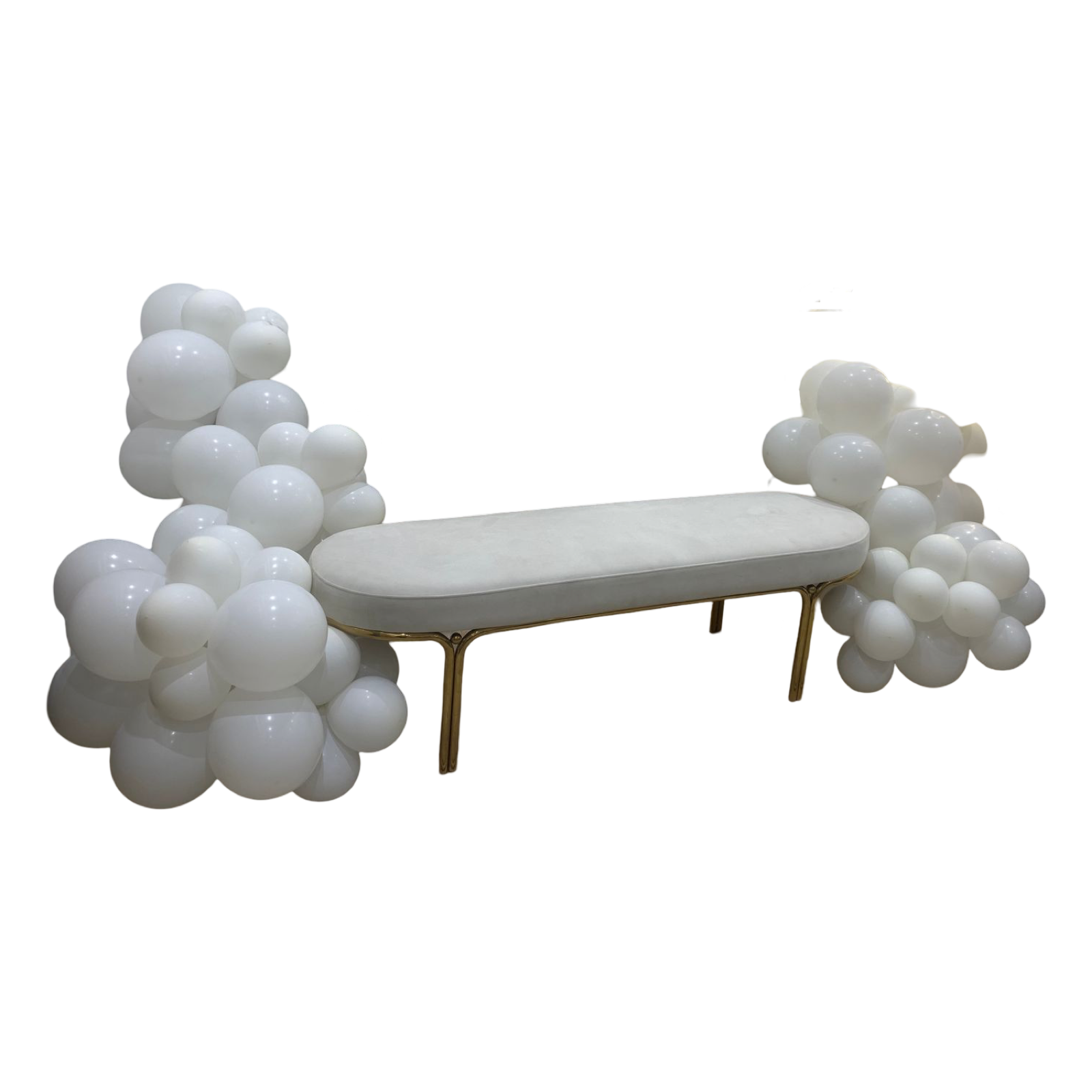 Balloon Bench