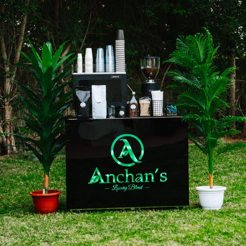 Anchan's Coffee Station - 20 Persons