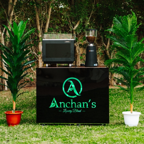 Anchan's Coffee Station - 20 Persons