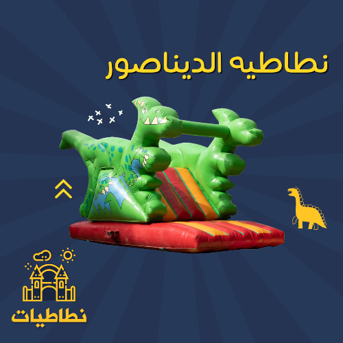 Dinosaur Bouncy