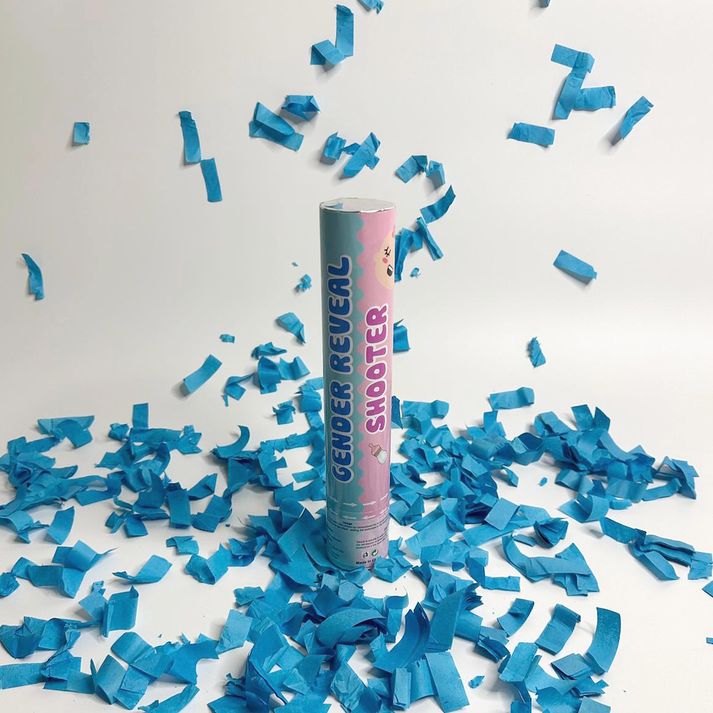 Gender Reveal Confetti