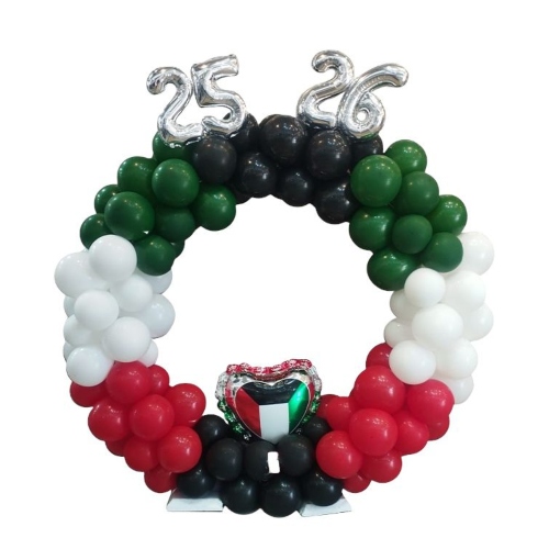 Round Balloon Stand