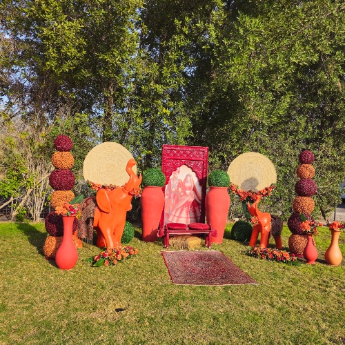 Indian Theme (Big Package)