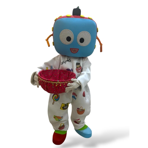 Gargoush Mascot
