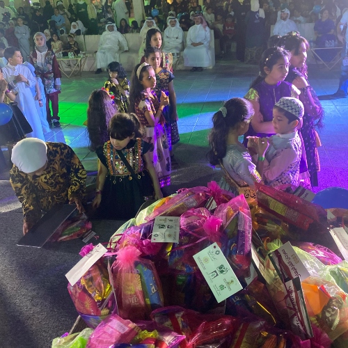 Arabic Party Host Games