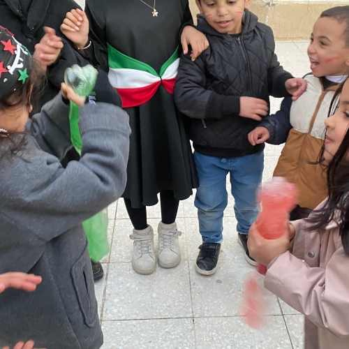 Arabic Party Host for Gergean