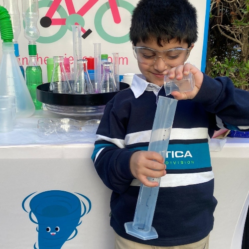 Ramadan Science Show