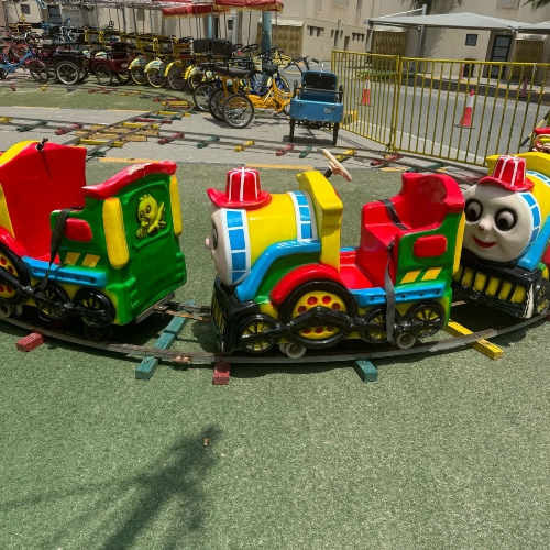Magic Train