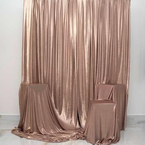 Lux Drapes Backdrop