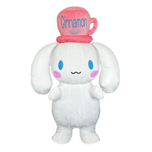 Giant Rabbit Mascot