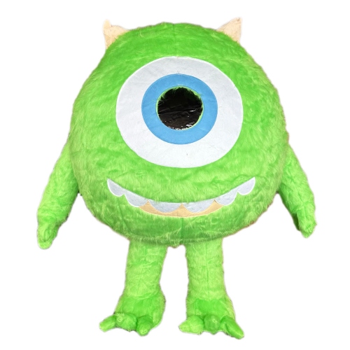 Mike Wazowski Mascot