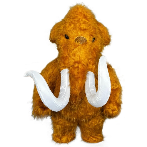 Mammoth Mascot