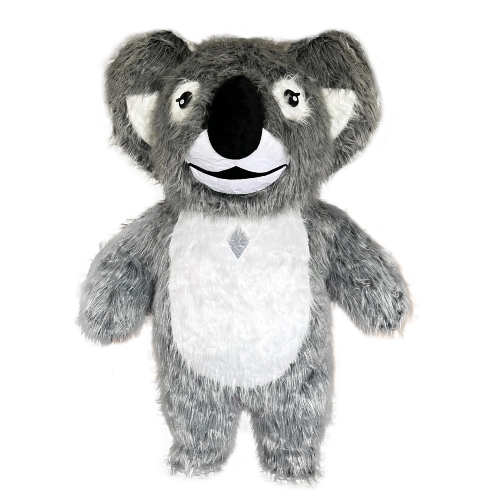 Koala Mascot