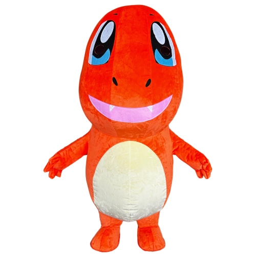 Charizard Mascot