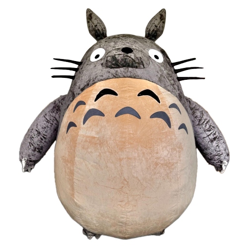 Totoro Mascot