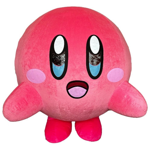 Tomy Kirby Mascot