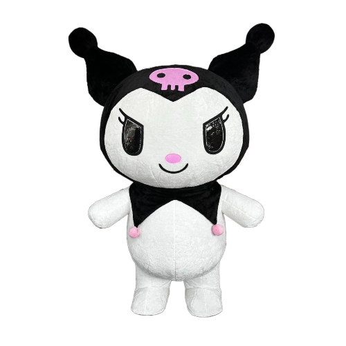 Kuromi Mascot