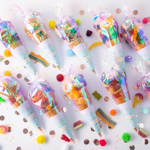 Candy Cones