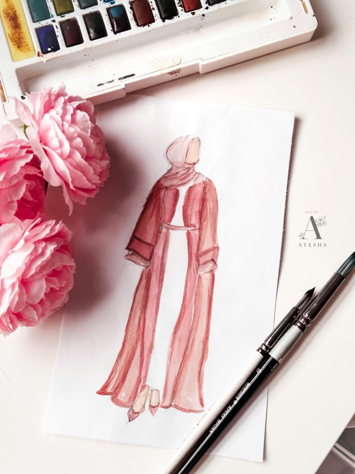 Live Illustration