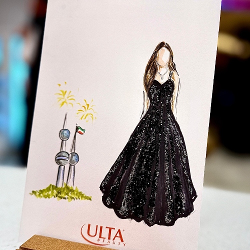 Live Illustration