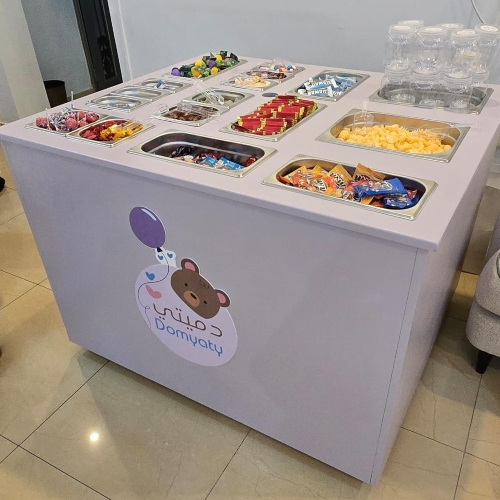 Candy Cart