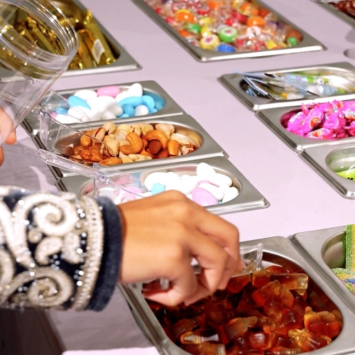 Candy Cart