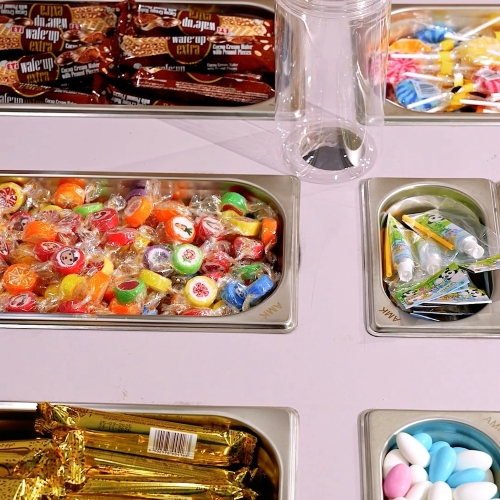 Candy Cart