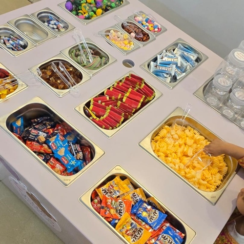 Candy Cart