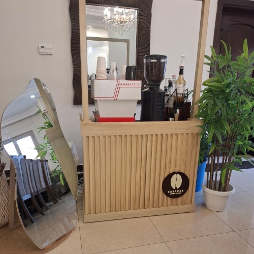 Arabic Coffee Catering with Sweet