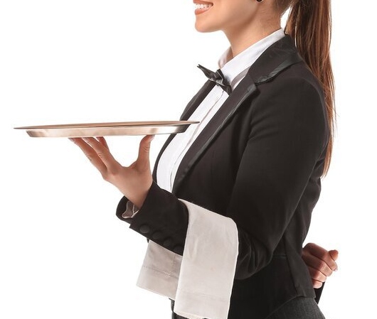 Female Waiters