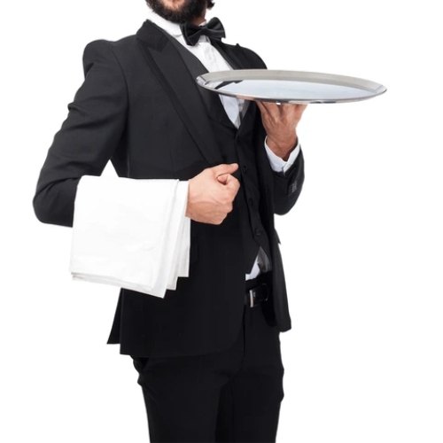 Male Waiters