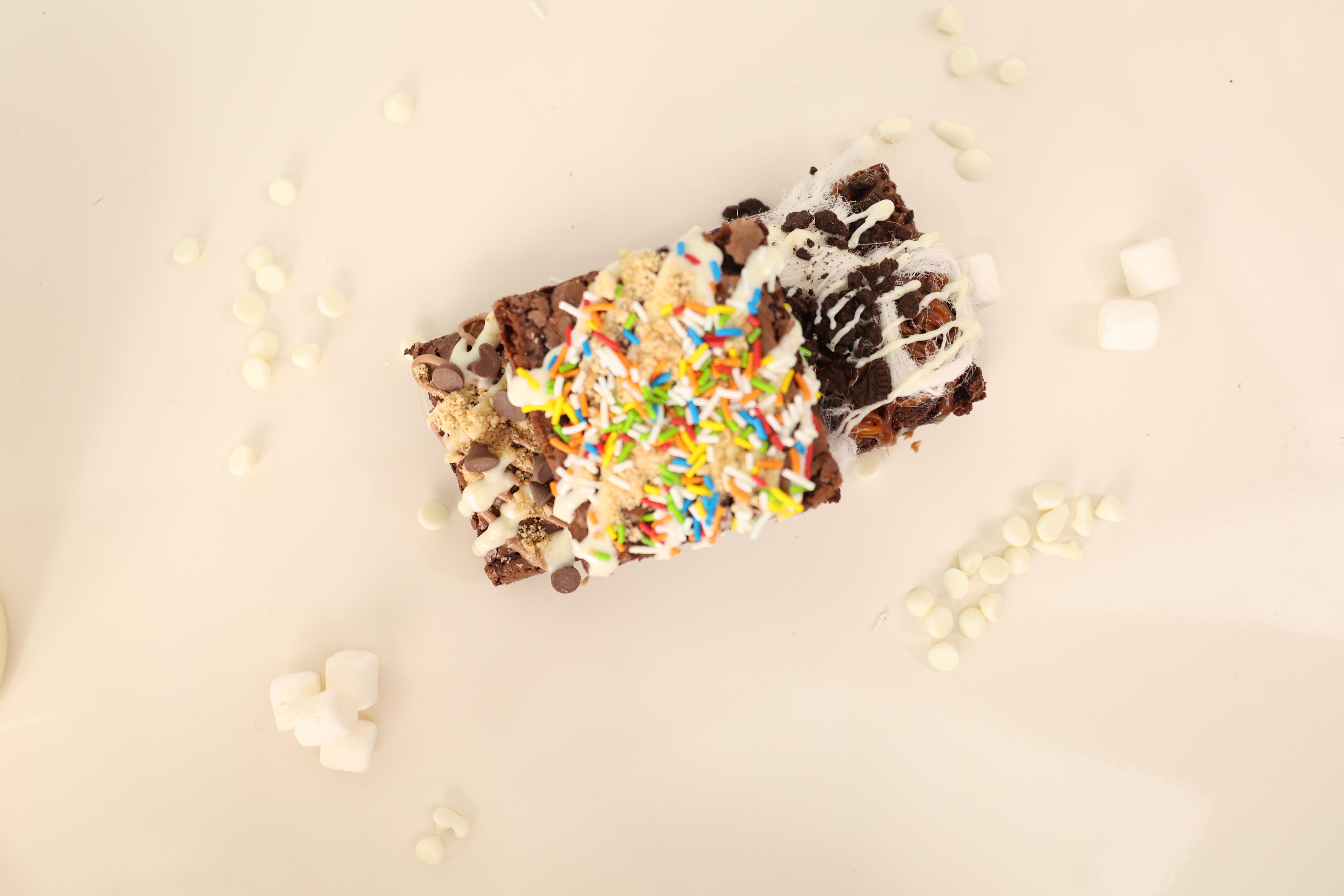 The Batter Brownie Station