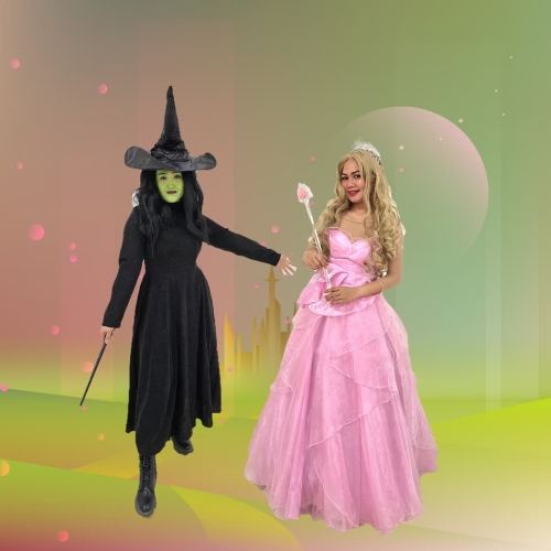 Wicked Theme Show