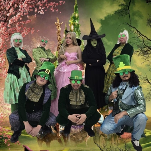 Wicked Theme Show