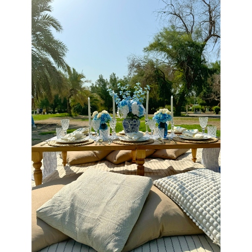Toile De Jouy Picnic
