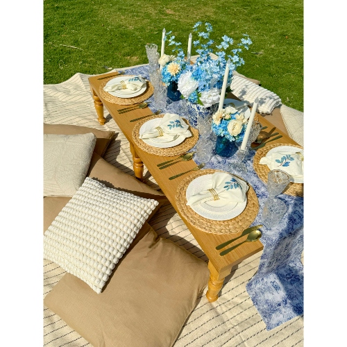 Toile De Jouy Picnic