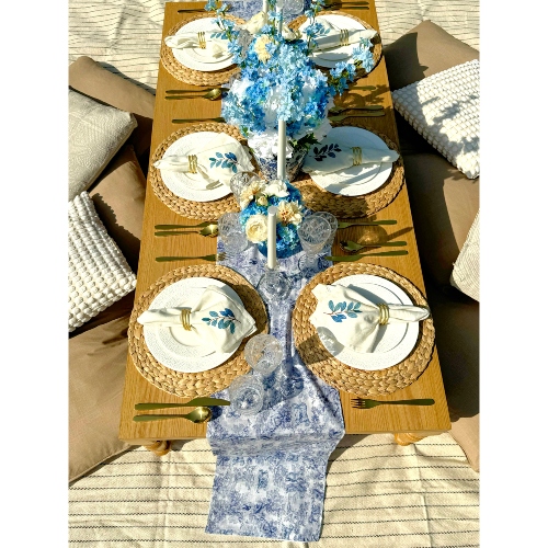 Toile De Jouy Picnic