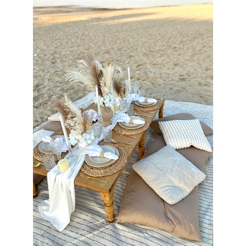 Classic Neutral Picnic