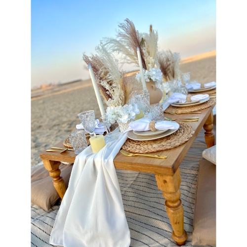 Classic Neutral Picnic