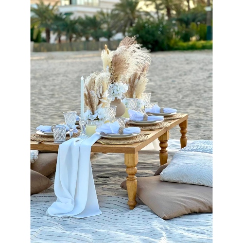 Classic Neutral Picnic