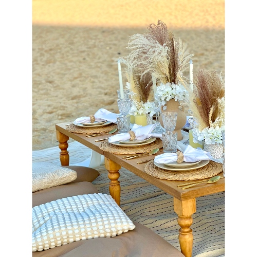 Classic Neutral Picnic