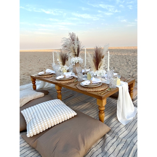 Classic Neutral Picnic