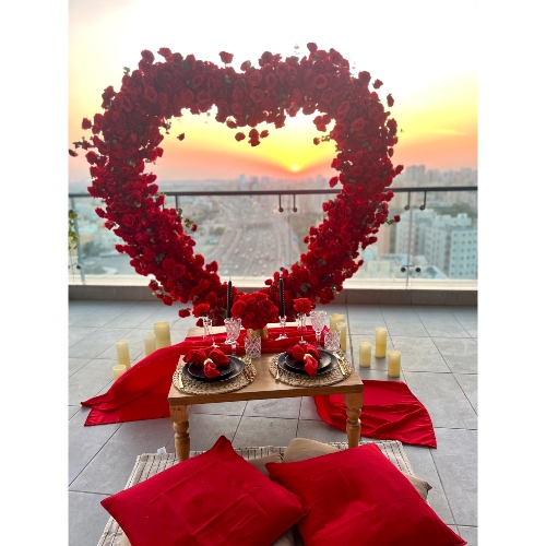 Romantic Escape Picnic