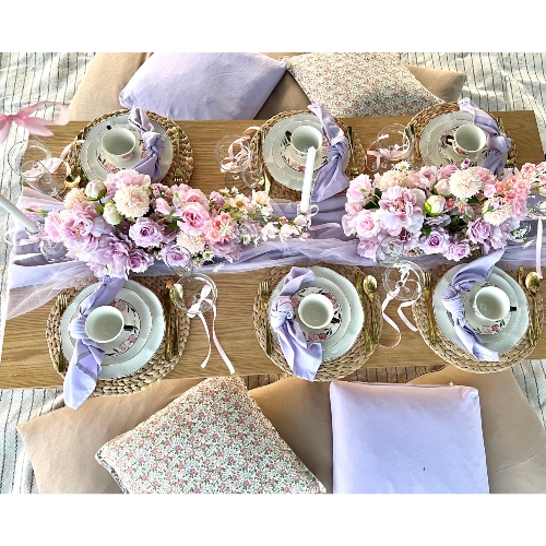 Garden Soiree Picnic