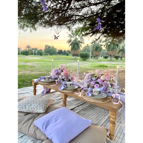 Garden Soiree Picnic