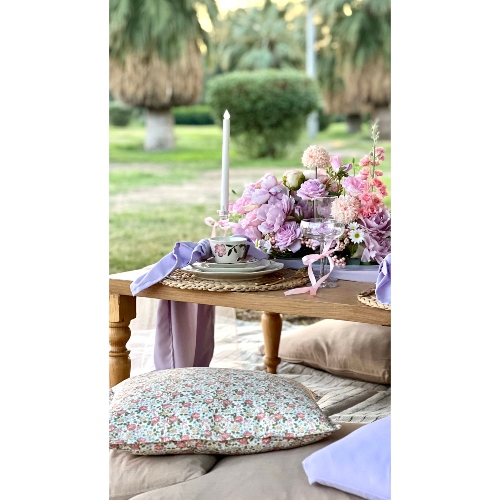 Garden Soiree Picnic