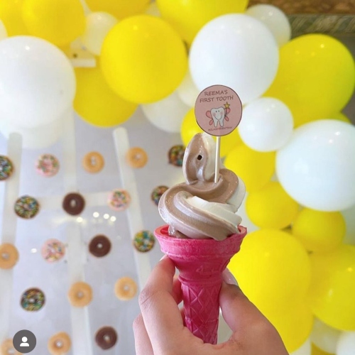 Ice Cream Machine