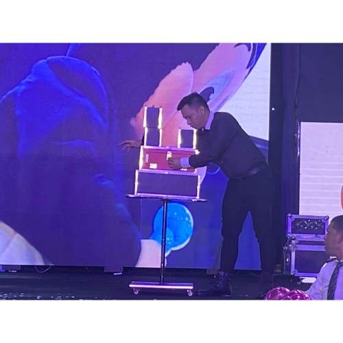 Magician